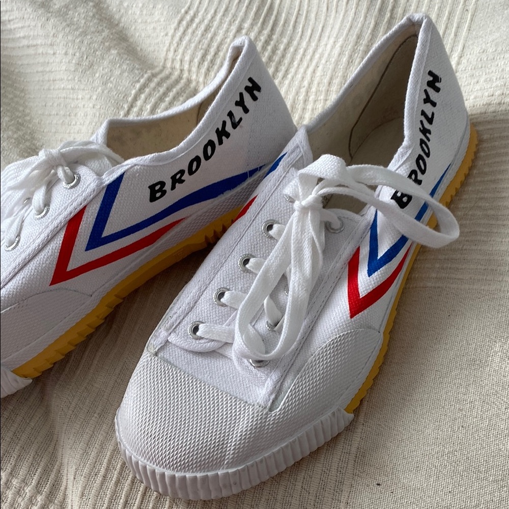 Brooklyn Cotton Sneaker